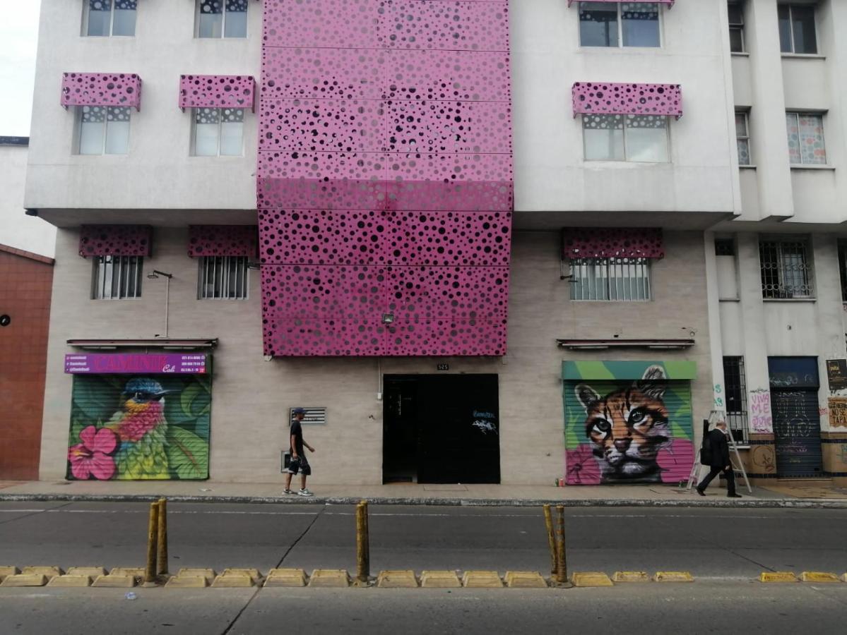 Hotel San Antonio Plaza 칼리 외부 사진