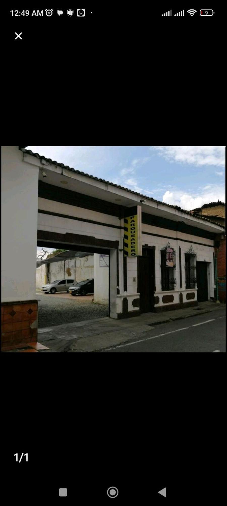 Hotel San Antonio Plaza 칼리 외부 사진