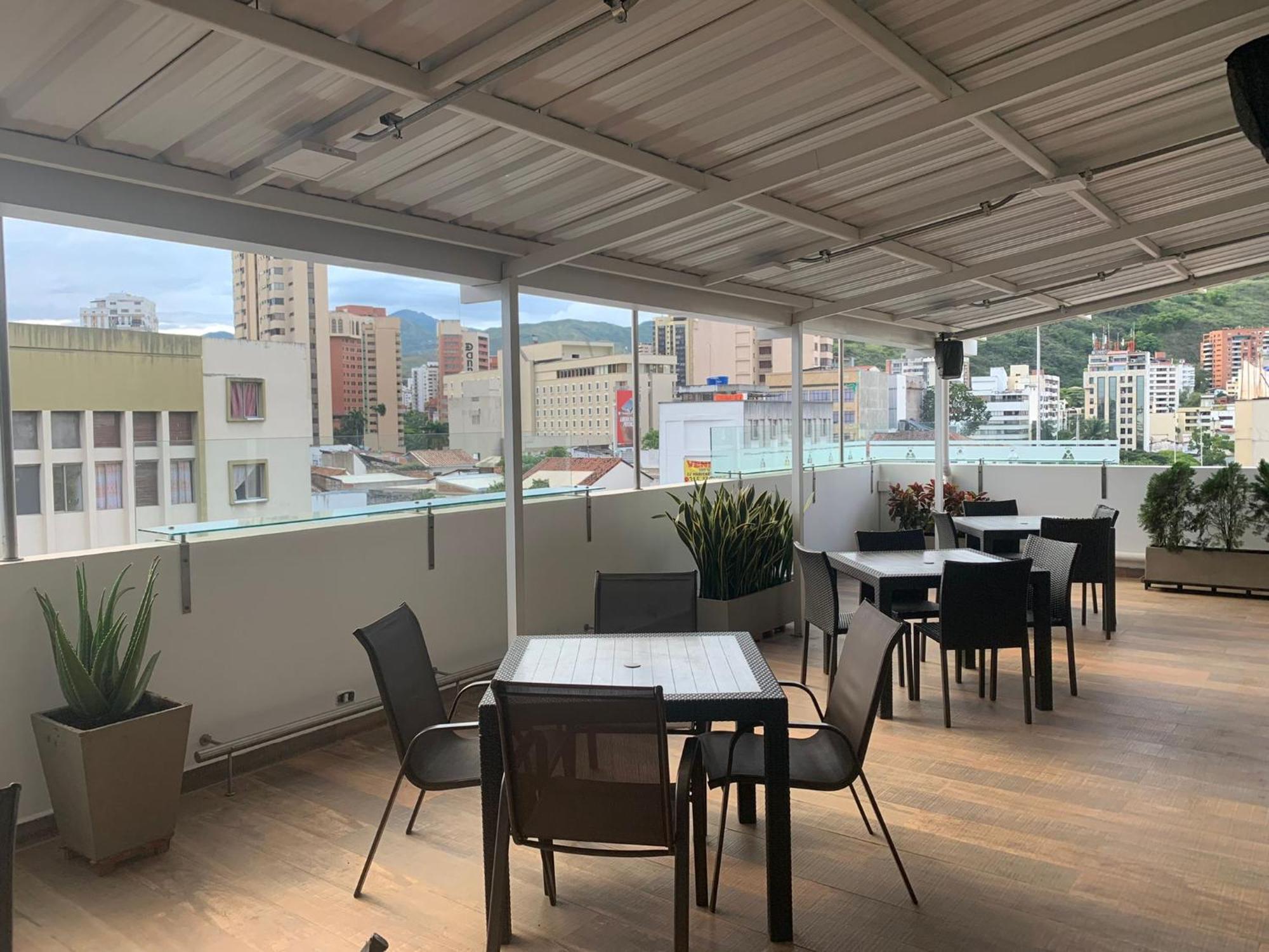 Hotel San Antonio Plaza 칼리 외부 사진